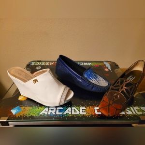 Shoes $45 a piece